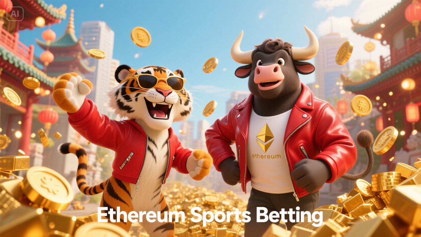 Ethereum Sports Betting